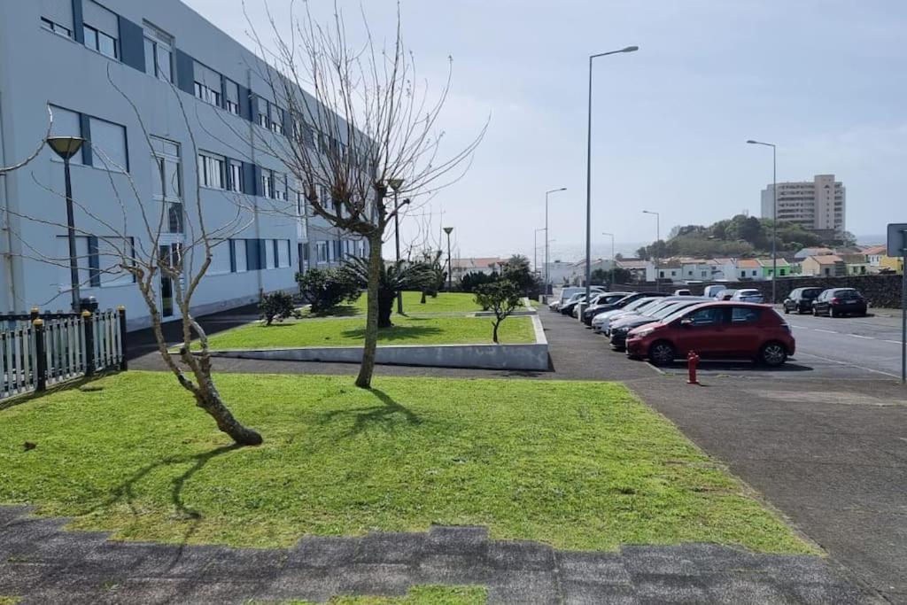 Apartamento Praia-Mar Ponta Delgada Extérieur photo